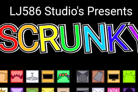 �������Scrunklyģ��(���ֽ�����Ϸ)