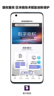 数字版权交易平台(版权交易平台服务)v6.133.0 手机版截图2
