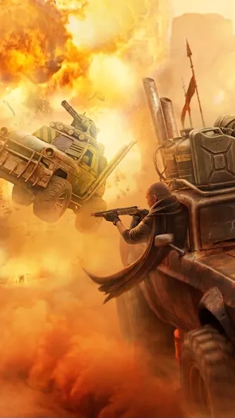 骷髅燃烧免内购2026最新版本截图3