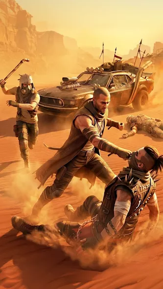 骷髅燃烧免内购2026最新版本截图4