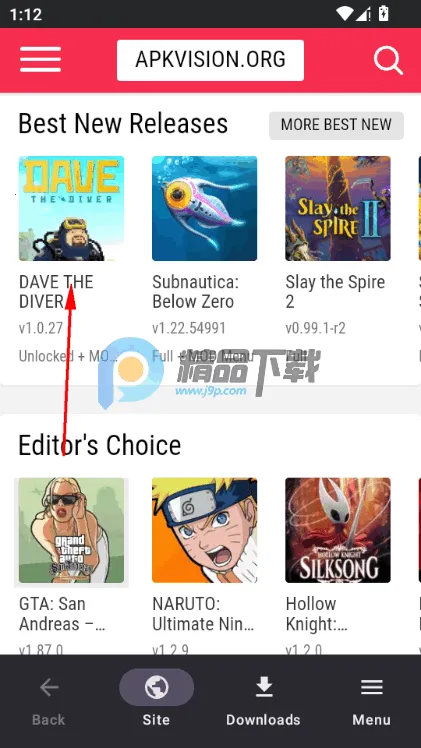 APKVision Store软件最新版下载 APKVision Store软件最新版下载