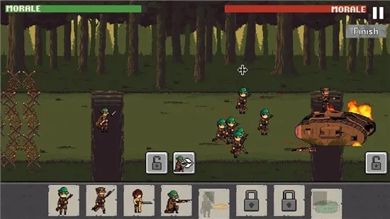 战争部队19172026手机版v1.34 安卓版截图2