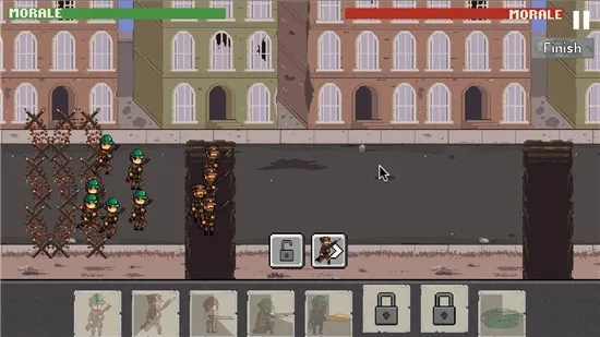 战争部队19172026手机版v1.34 安卓版截图4