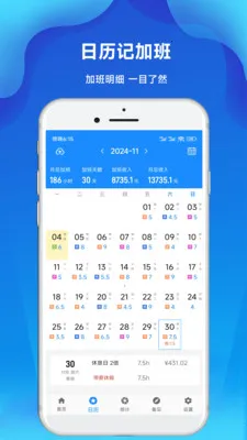 �ǼӰ๤ʱ��(�Ӱ��¼����)��ͼ1