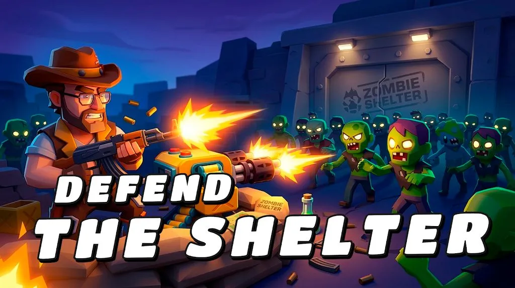 最后防线 Z(废土生存游戏)v1.0.7 免费版截图3