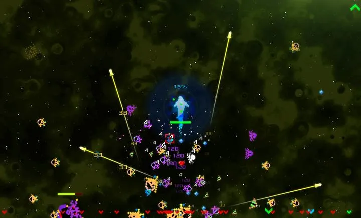 阿卡迪姆:太空漫游steam移植版(太空生存肉鸽游戏)v26.03.6 安卓版截图2