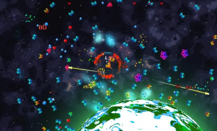 阿卡迪姆:太空漫游steam移植版(太空生存肉鸽游戏)v26.03.6 安卓版截图3