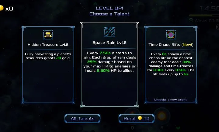 阿卡迪姆:太空漫游steam移植版(太空生存肉鸽游戏)v26.03.6 安卓版截图4