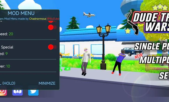 ɳ��ģ��������˵�(��������ģ����)v0.9.0.9a �ٷ������ͼ0