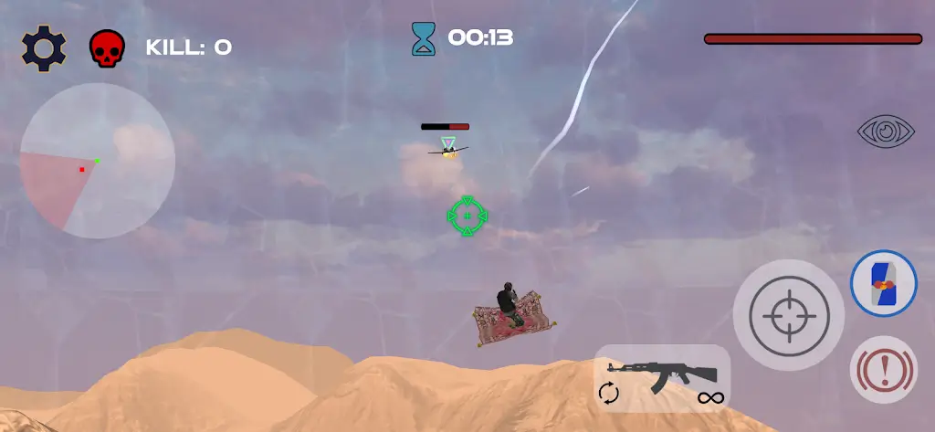 ��̺�ع�(��̺��ս��Ϸ)��ͼ2