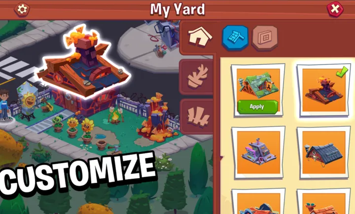 ֲ���ս��ʬ3�������ʷ�(��ʬ������Ϸ)��ͼ3