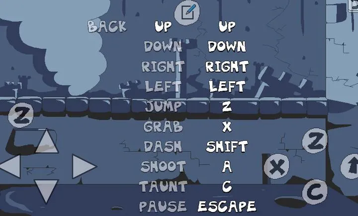 ������SDģ��(2Dƽ̨��Ծ��Ϸ)��ͼ1