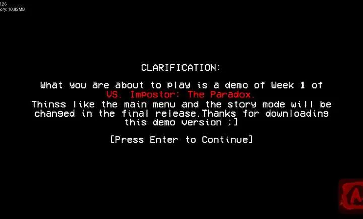 �ڹ�Paradox��ֲ(fnf�ڹ��ֻ���)��ͼ2