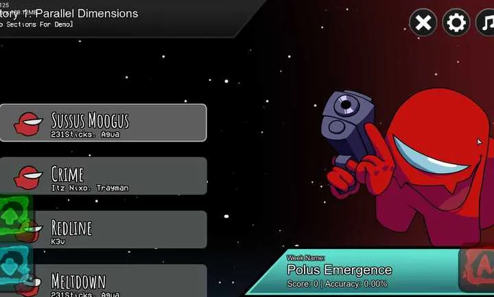 �ڹ�Paradox��ֲ(fnf�ڹ��ֻ���)��ͼ1