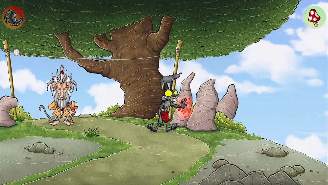 �����˳����ҵĺ��ܲ������ؿ�(ð��ͯ����Ϸ)��ͼ4