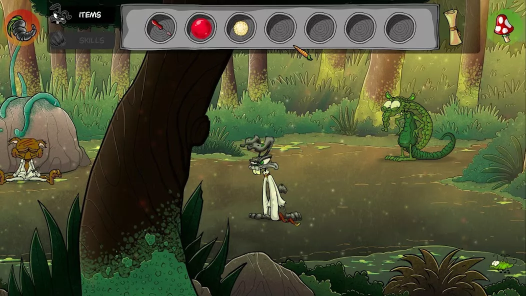 �����˳����ҵĺ��ܲ������ؿ�(ð��ͯ����Ϸ)��ͼ1