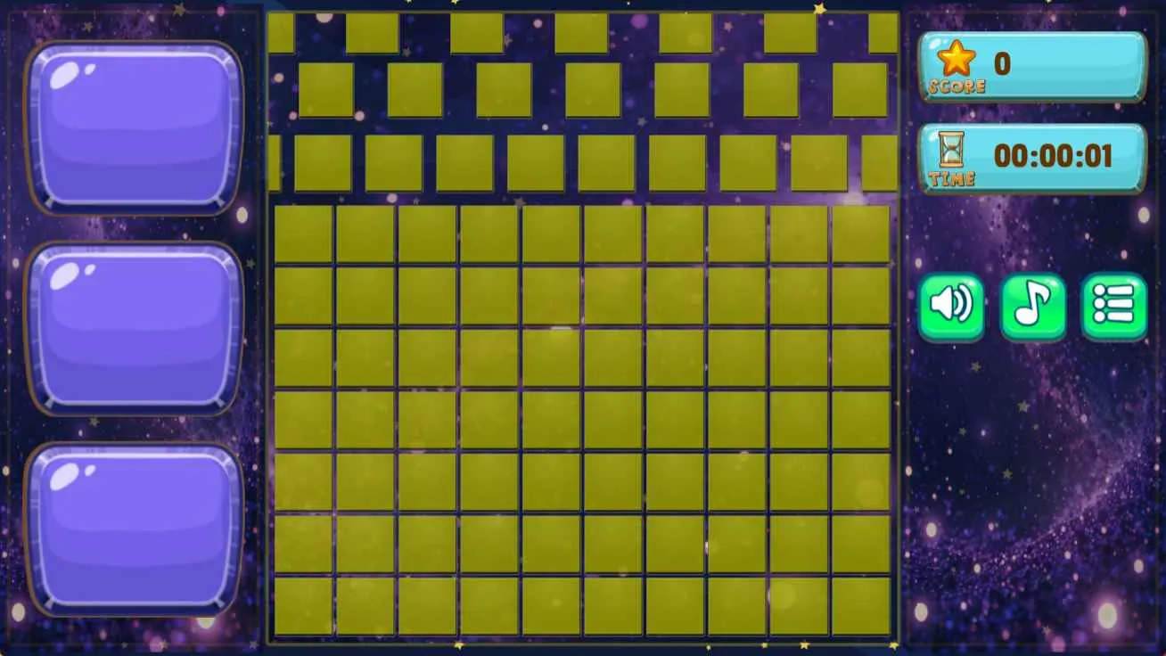 烧脑闯关智力挑战赛小游戏(拼图消除小游戏)截图0