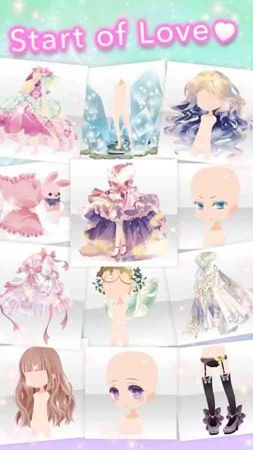 ����Ů���ĕr�й��ʷ�(CocoPPaPlay��Ϸ)��ͼ0