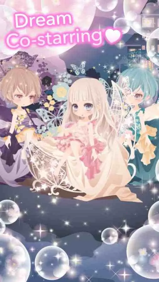 ����Ů���ĕr�й��ʷ�(CocoPPaPlay��Ϸ)��ͼ2