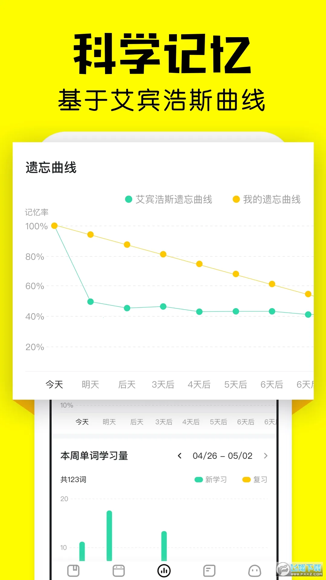 疯狂背单词2026手机版截图4