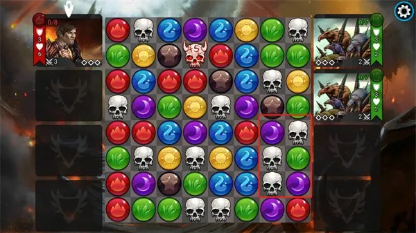 宝石战争最新安卓版 宝石战争最新安卓版