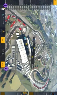 赛车经理2汉化版2026手机版截图4