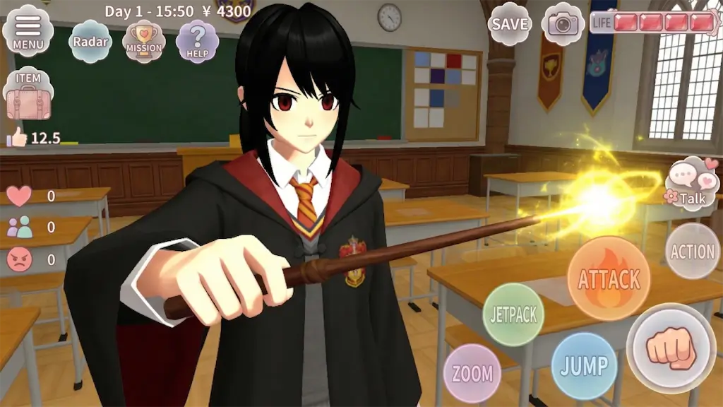 ������У԰ģ����(У԰ģ����Ϸ)v312 ��׿���ͼ3