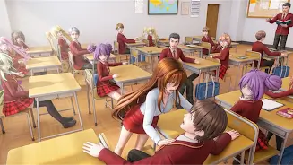 ������У԰ģ����(У԰ģ����Ϸ)v312 ��׿���ͼ4