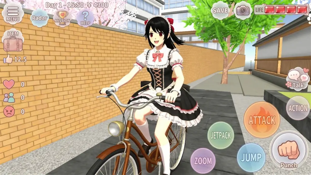 ������У԰ģ����(У԰ģ����Ϸ)v312 ��׿���ͼ0