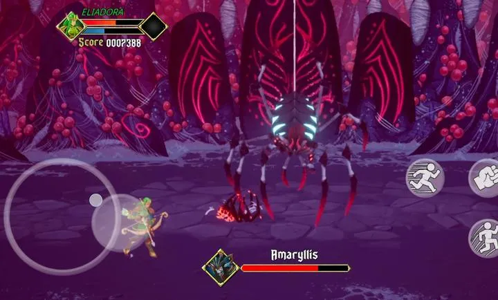 龙山英雄steam移植版(乌纳世界动作游戏)v1.0 手机版截图2