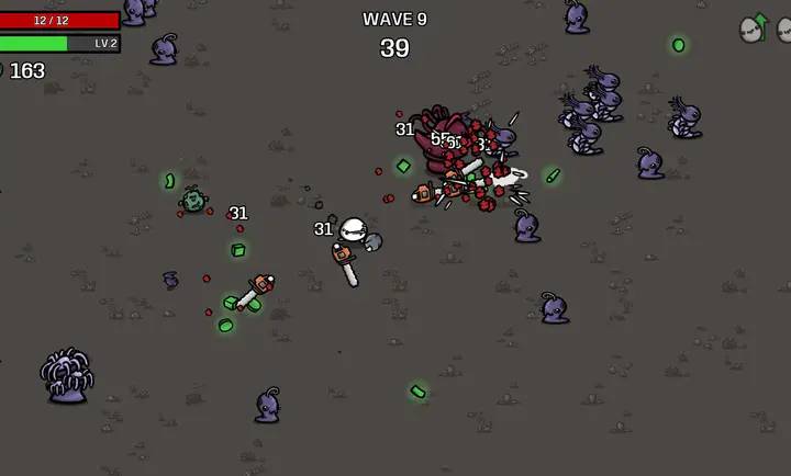 土豆兄弟深海魔怪DLC无限货币(土豆兄弟游戏特色)v1.1.5.1.2 手机版截图1