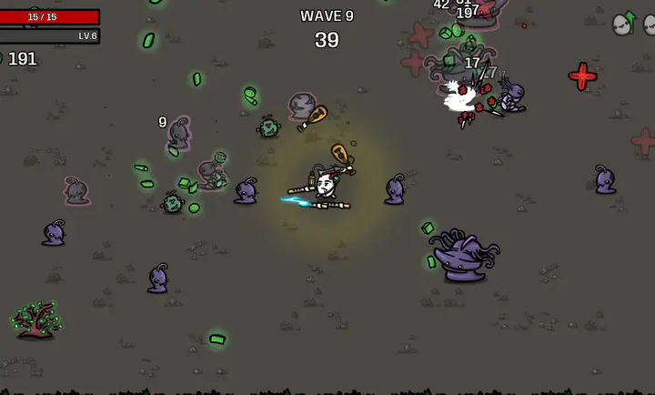 土豆兄弟深海魔怪DLC无限货币(土豆兄弟游戏特色)v1.1.5.1.2 手机版截图0