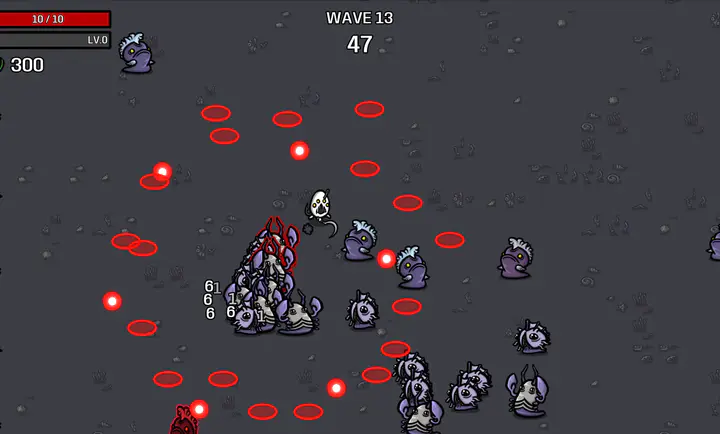 土豆兄弟深海魔怪DLC无限货币(土豆兄弟游戏特色)v1.1.5.1.2 手机版截图2