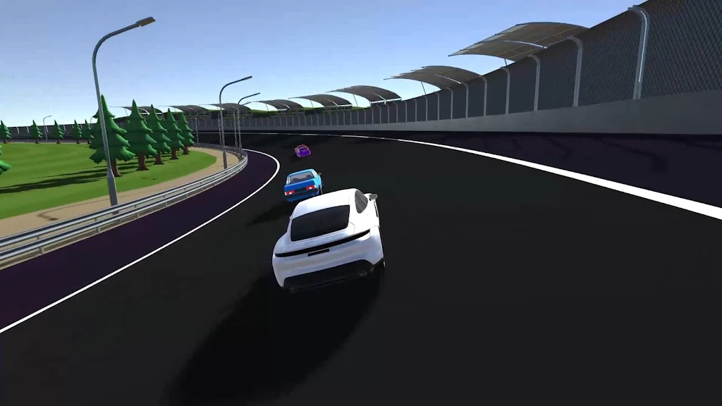 Zenith Drift���߾���(Ư�ƾ�����Ϸ)v0.0.1 ��׿���ͼ1