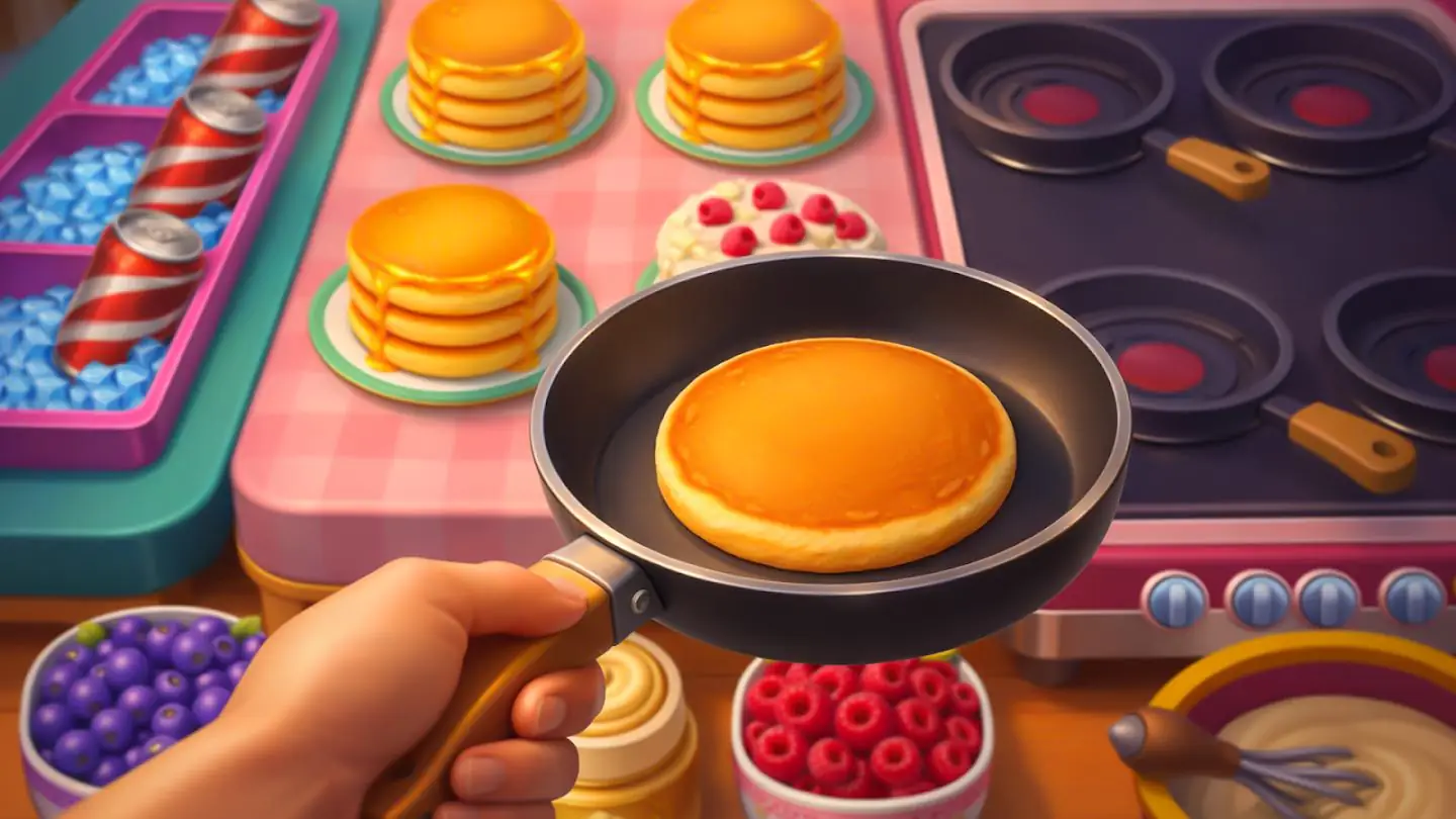 ��⿱�ը�ڹ���(�����ϷCookingBlast)v0.0.85 ��׿���ͼ3