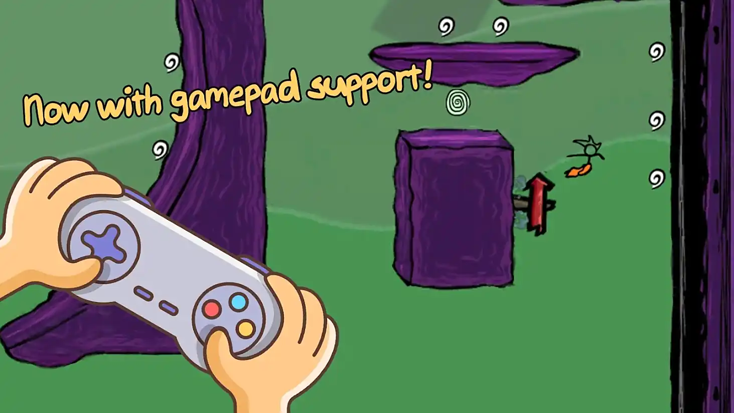 花裤子冒险解锁全部服装最新安卓版v1.0.30 免费版截图3