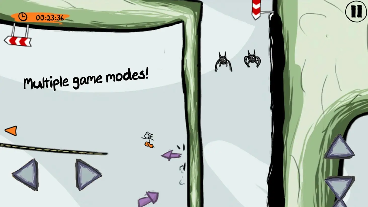 花裤子冒险解锁全部服装最新安卓版v1.0.30 免费版截图0