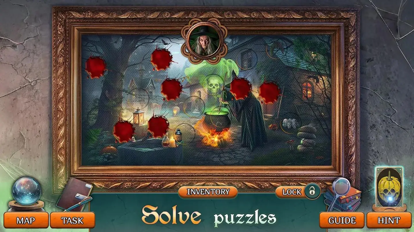 ��ʥ�ڹ���9������(ħ����̽Ѱ����Ϸ)v1.0.0 ��Ѱ��ͼ2