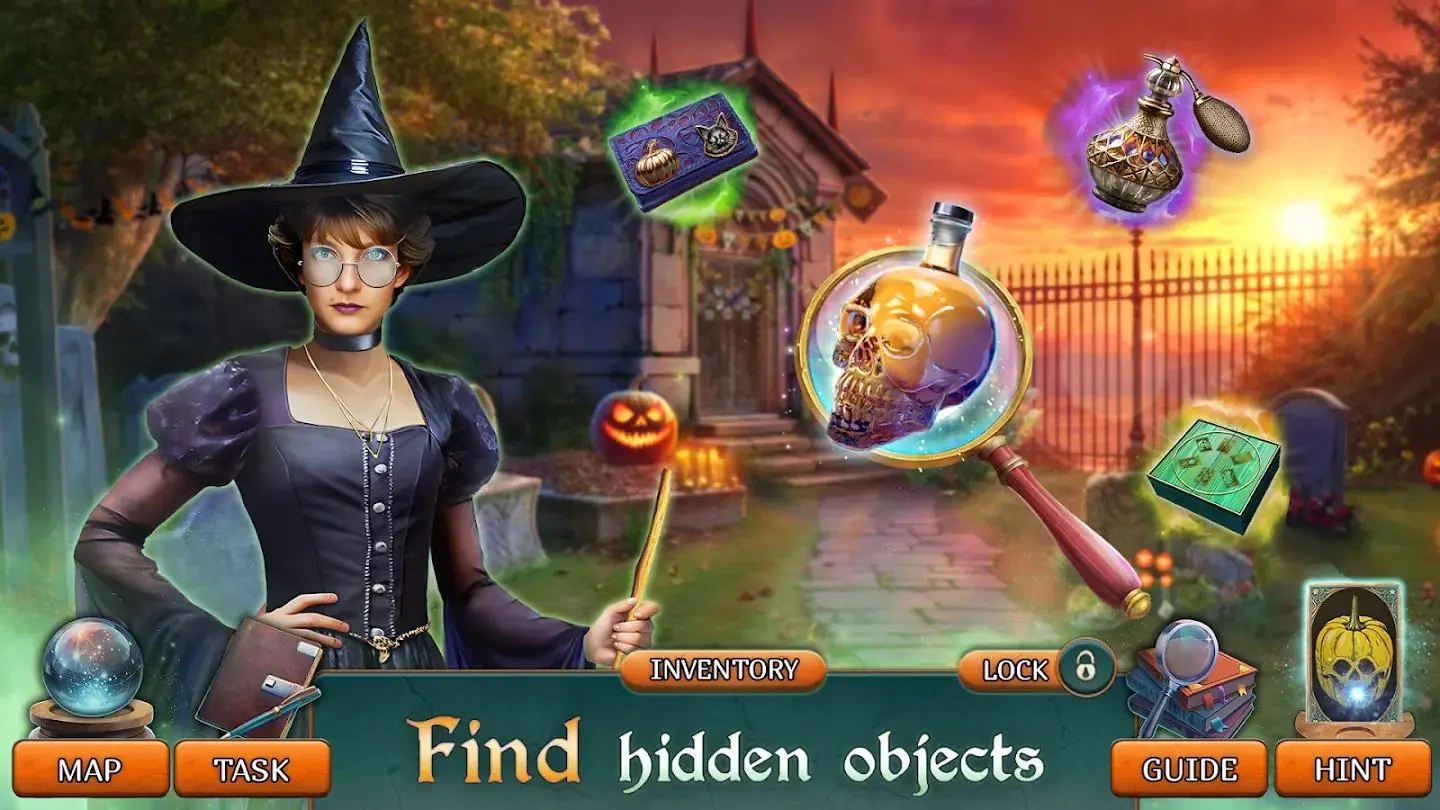 ��ʥ�ڹ���9������(ħ����̽Ѱ����Ϸ)v1.0.0 ��Ѱ��ͼ1