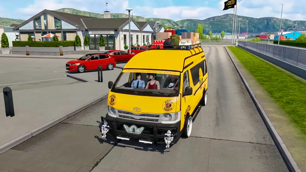 С�ͼ�ʻģ�������ֻ���v1.3 ��׿���ͼ2