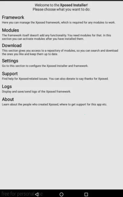 JustTrustMeģ��(ϵͳ��������)v.4 ��׿���ͼ0