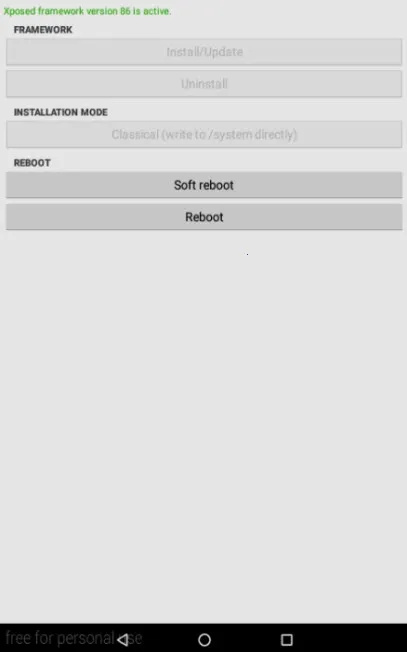 JustTrustMeģ��(ϵͳ��������)v.4 ��׿���ͼ2