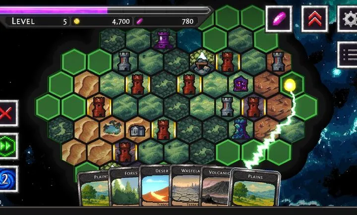 地牢战争3steam移植版2026手机版v1.0.0 安卓版截图2