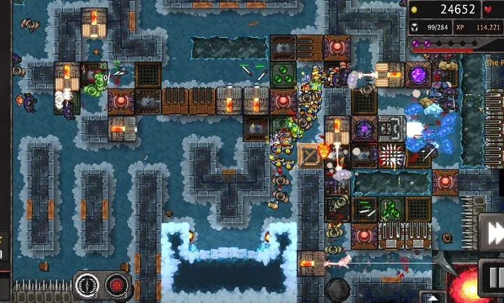 地牢战争3steam移植版2026手机版v1.0.0 安卓版截图1