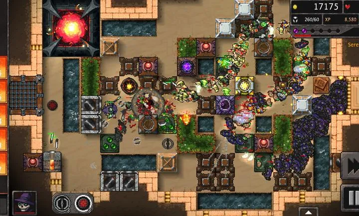 地牢战争3steam移植版2026手机版v1.0.0 安卓版截图3