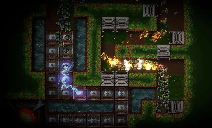 地牢战争3steam移植版2026手机版v1.0.0 安卓版截图4