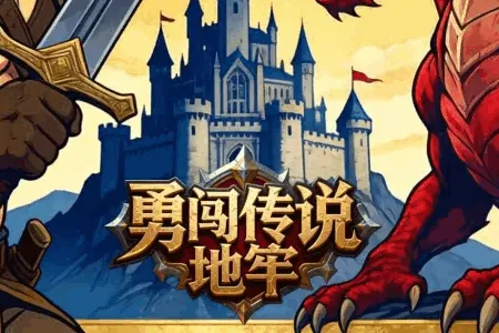 勇闯传说地牢2026手机版 勇闯传说地牢2026手机版