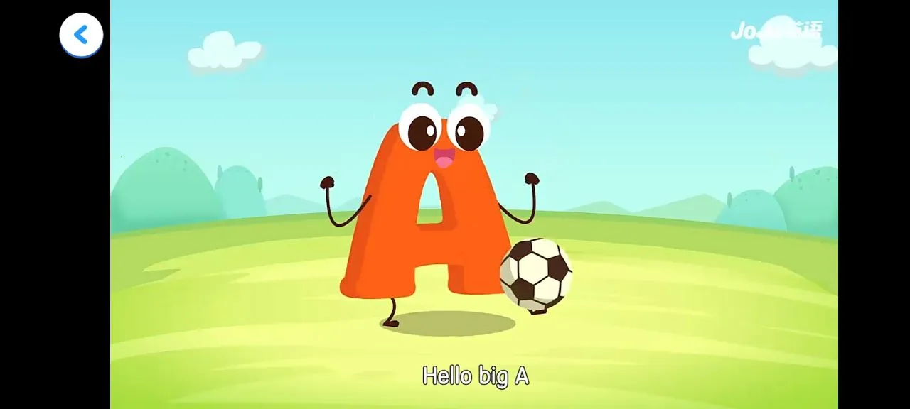 幼儿英语启蒙(儿童英语启蒙软件)v1.0.8 官方正版截图1