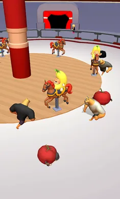 香蕉meme生存大师国际服(香蕉猫生存游戏)v4.2 手机版截图0