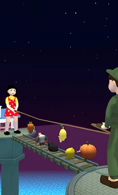 香蕉meme生存大师国际服(香蕉猫生存游戏)v4.2 手机版截图2